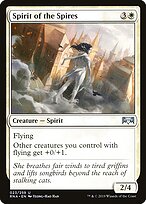 Spirit of the Spires #23