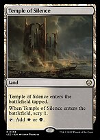 Temple of Silence #358