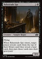 Balustrade Spy #402