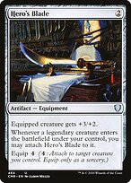 Hero's Blade #464