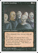 Scathe Zombies #158