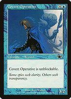 Covert Operative #33