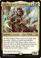 Obeka, Brute Chronologist #289