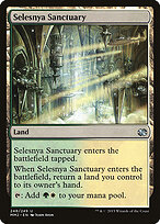 Selesnya Sanctuary #248