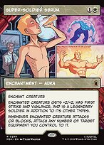 Super-Soldier Serum #299