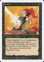 Paralyze #121