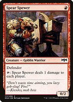 Spear Spewer #117