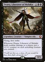 Drana, Liberator of Malakir #111