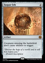 Torpor Orb #27