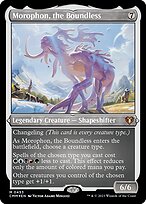 Morophon, the Boundless #453