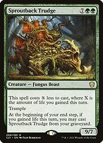 Sproutback Trudge #68