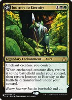 Journey to Eternity // Atzal, Cave of Eternity #RIX-160