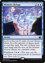 Memory Deluge #62