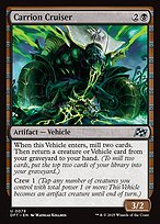 Carrion Cruiser #78