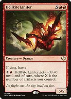 Hellkite Igniter #284