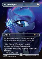 Arcane Signet #2538