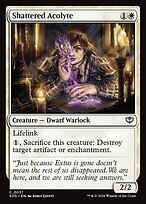 Shattered Acolyte #31