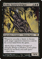 Kyoki, Sanity's Eclipse #72