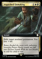 Anguished Unmaking #473