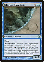 Riftwing Cloudskate #62