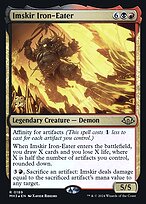 Imskir Iron-Eater #189s