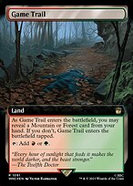 Game Trail #1091