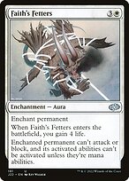 Faith's Fetters #181