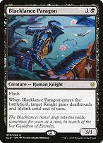 Blacklance Paragon #79p