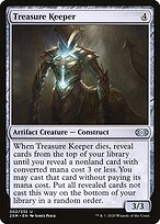 Treasure Keeper #302