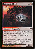 Battlegate Mimic #133