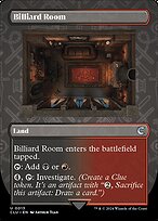 Billiard Room #13