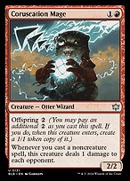 Coruscation Mage #131
