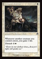 Lunarch Veteran // Luminous Phantom #450