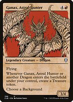 Ganax, Astral Hunter #398