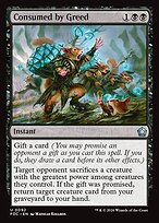 Consumed by Greed #92