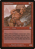 Hired Giant #194