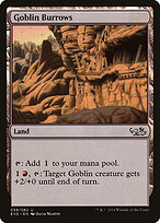Goblin Burrows #58