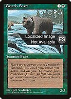 Grizzly Bears #250