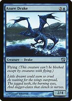 Azure Drake #63★