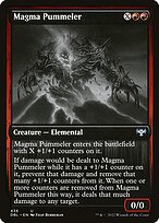 Magma Pummeler #436