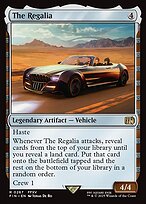 The Regalia #267