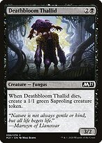 Deathbloom Thallid #94