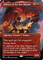 Inferno of the Star Mounts #293