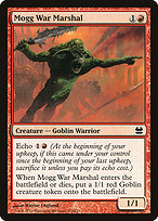 Mogg War Marshal #122
