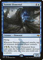Torrent Elemental #56