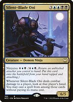 Silent-Blade Oni #352