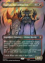 Sauron, the Lidless Eye #77
