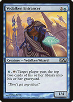 Vedalken Entrancer #76