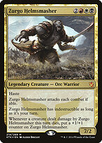 Zurgo Helmsmasher #214s