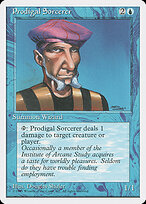 Prodigal Sorcerer #94